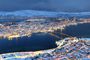 Visita à Cidade de Tromso e à Ilha de Sommaroy