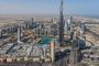 Visita Al Burj Khalifa e City Tour