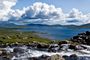 Skjolden: Panorâmicas de Jotunheimen e Sognefjell
