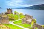 Buscando Nessie. Visita a Inverness com cruzeiro ao Lago Ness