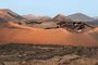 Lanzarote, Parque Nacional de Timanfaya e Sul da ilha