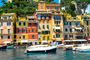 Portofino e Panorâmica de Génova