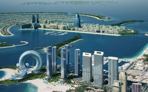 Excursion en Emirados Árabes