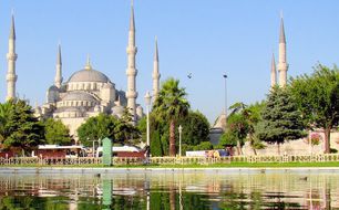 Excursion en Turquia