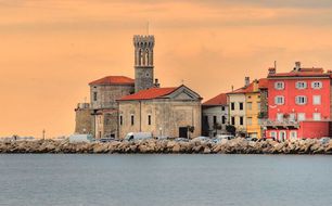 Excursion en Eslovénia