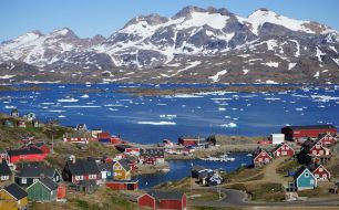 Excursion en Gronelândia