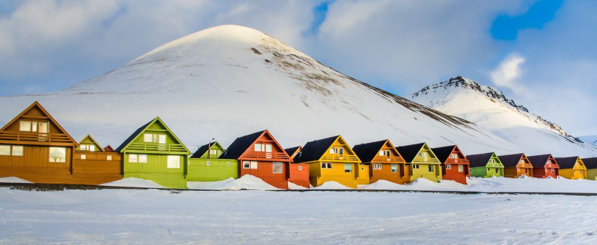 Passeio guiado em Longyearbyen
