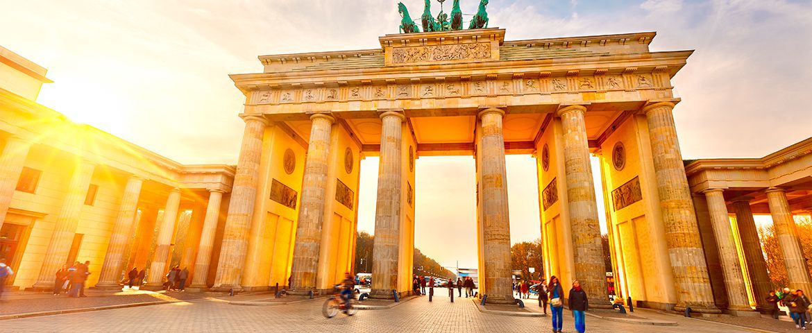 Descobrindo Berlim