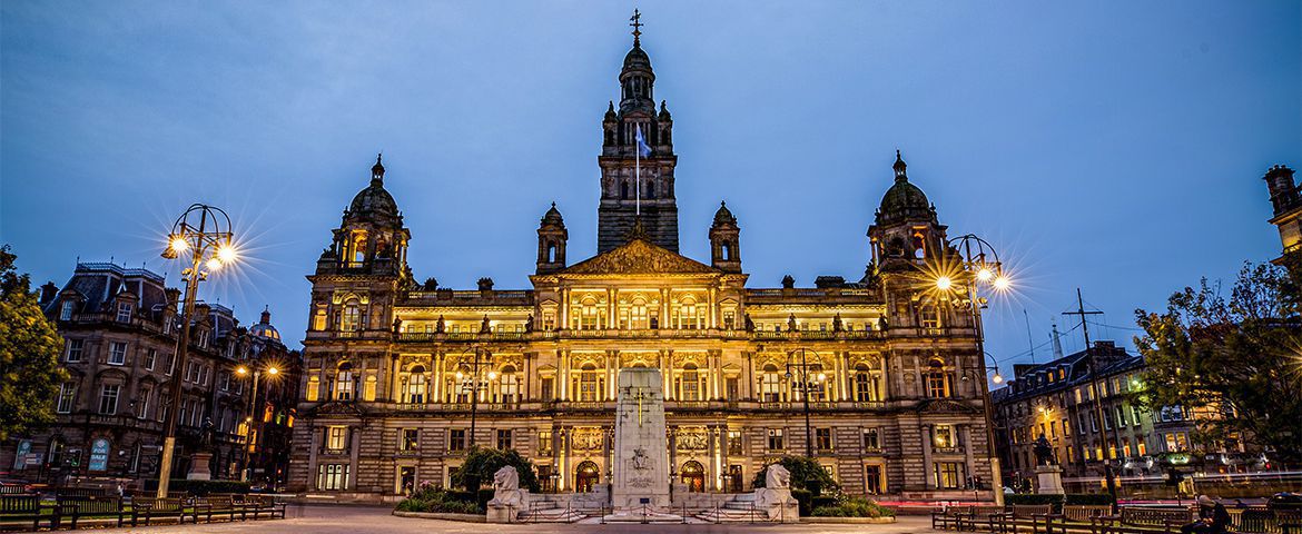 Glasgow: A cidade que se Reinventa
