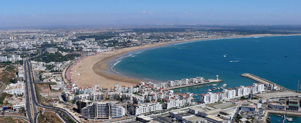 Visita a Agadir