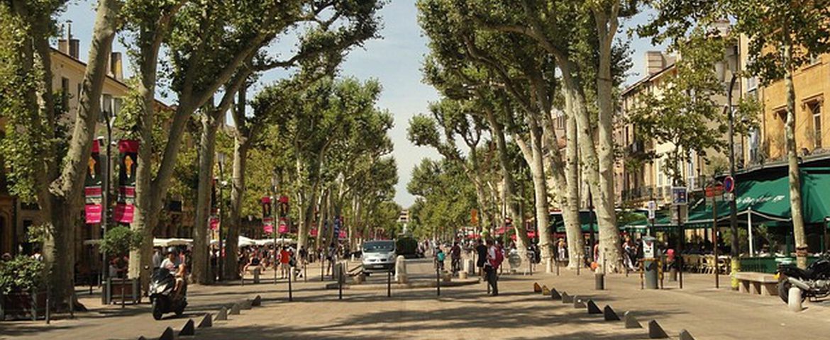 Aix-En-Provence