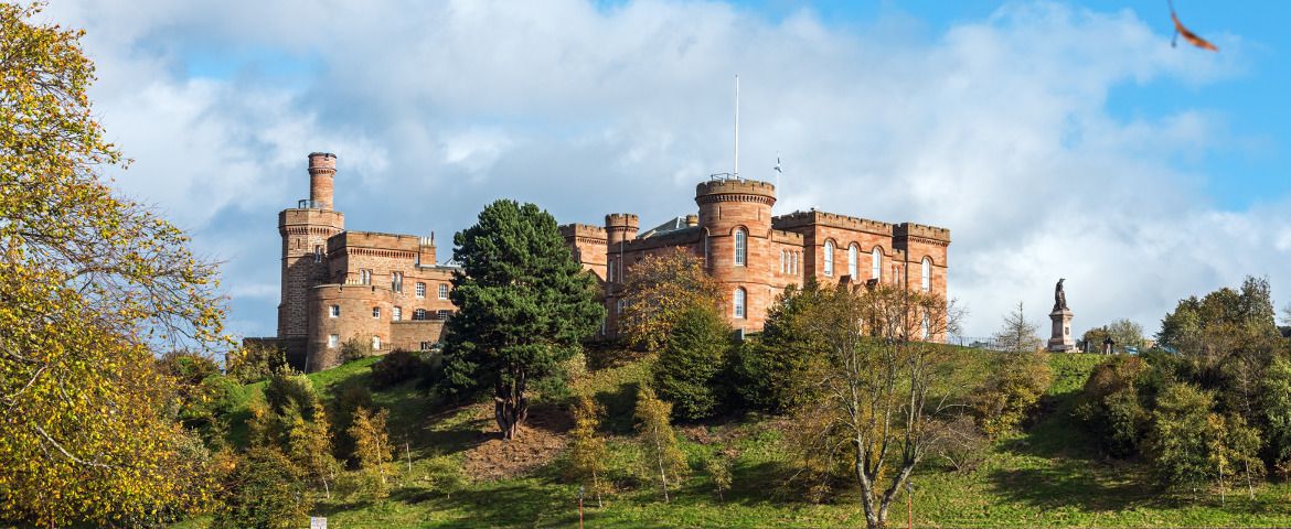 Buscando Nessie. Visita a Inverness com cruzeiro ao Lago Ness