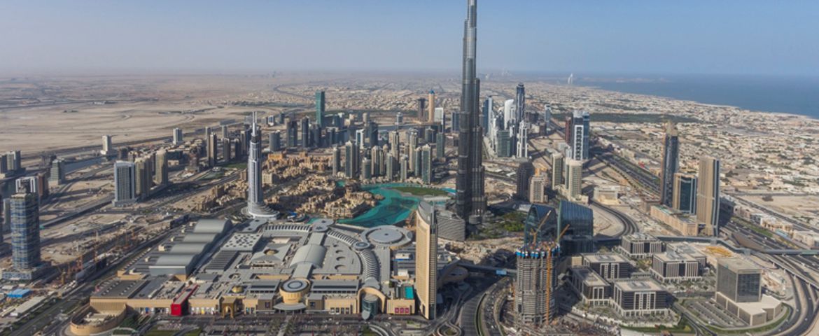 Visita Al Burj Khalifa e City Tour
