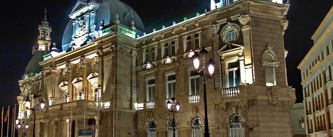 Rota Romana Cartagena - Passeio a Pé