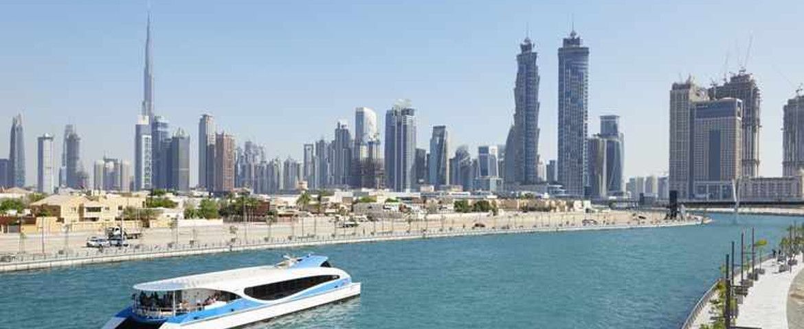 Visita Al Burj Khalifa e City Tour