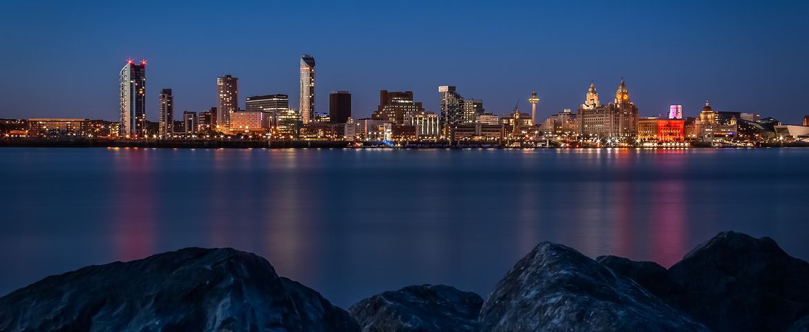 Liverpool a pé pela Cidade dos Beatles