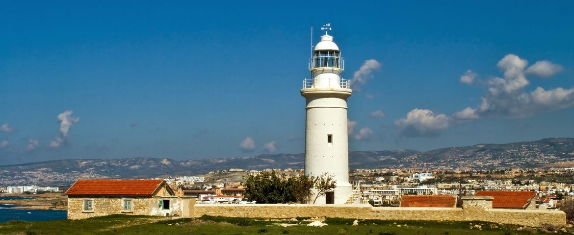 A Paphos de Afrodite