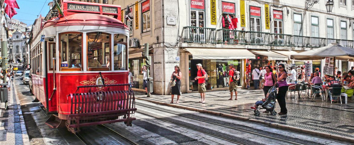 Lisboa e Costa do Estoril