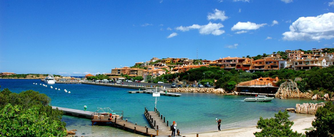 Costa Esmeralda e Porto Cervo