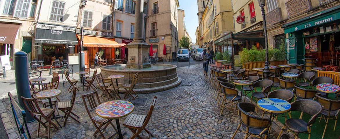 Aix-En-Provence
