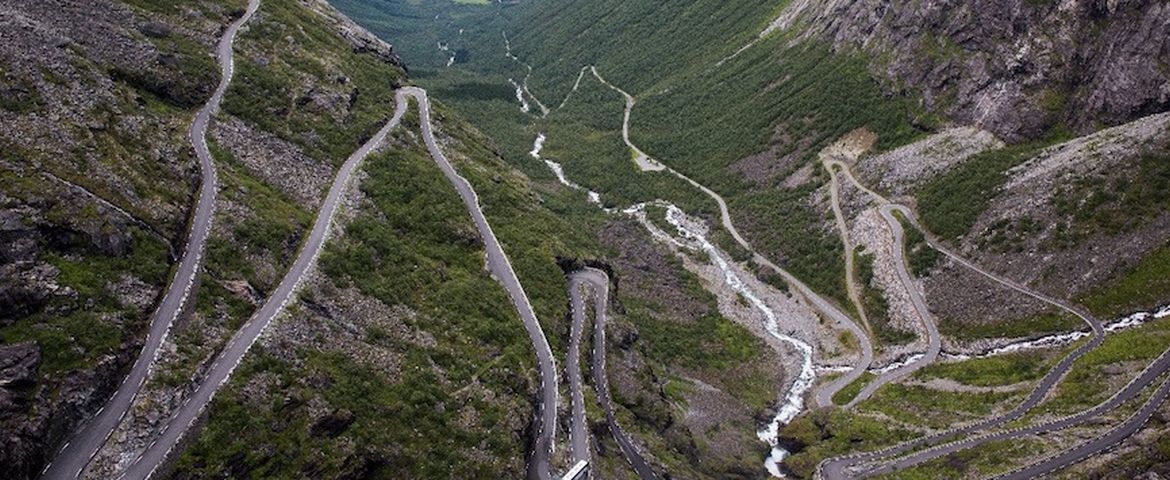 A Estrada dos Trolls