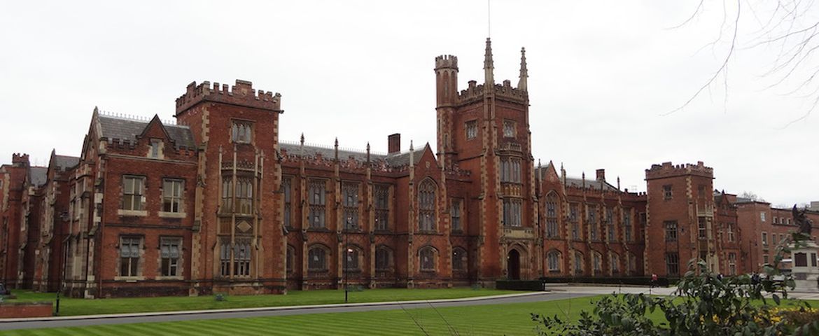 Visita a Belfast e Calçada dos Gigantes