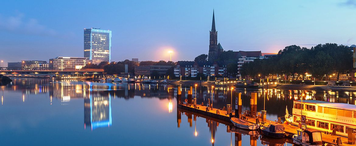 Bremen a cidade mágica