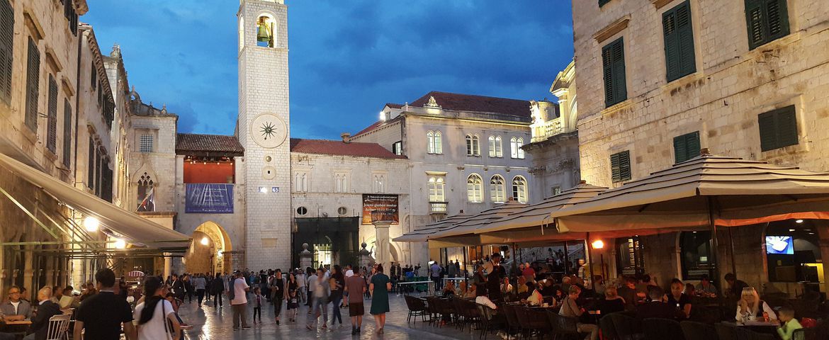 Passeio pelo Coração de Dubrovnik