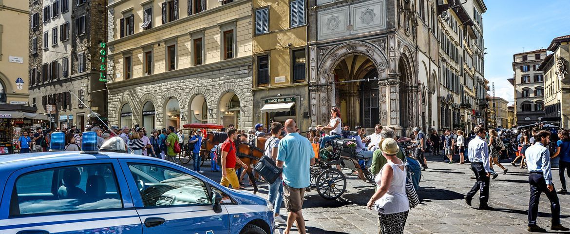 Florence, the City of Art