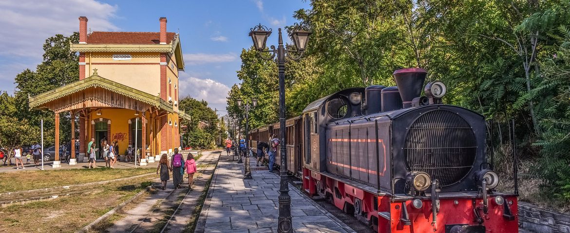 Museu Arqueológico de Volos e Makrinitsa