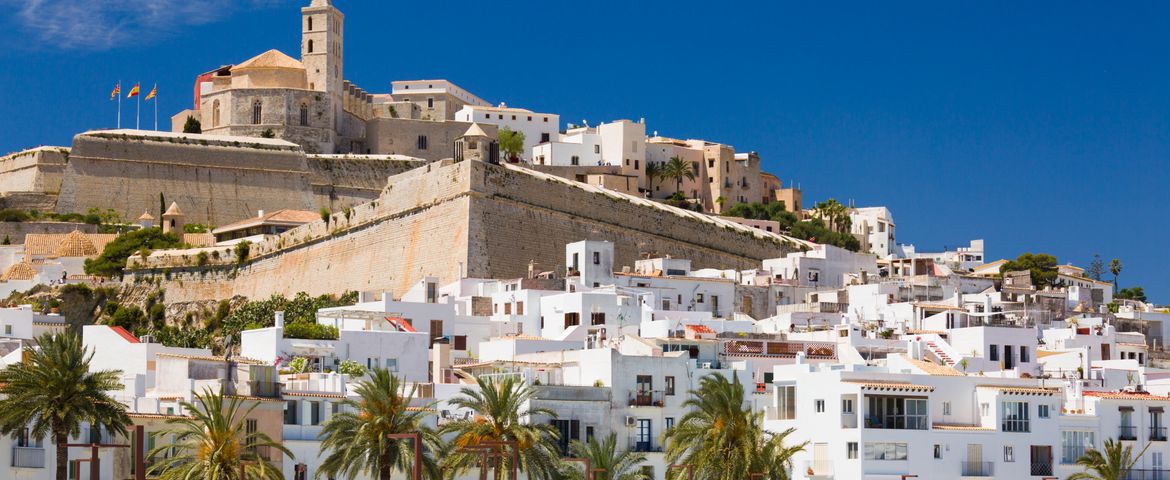 Visite o Sul de Ibiza