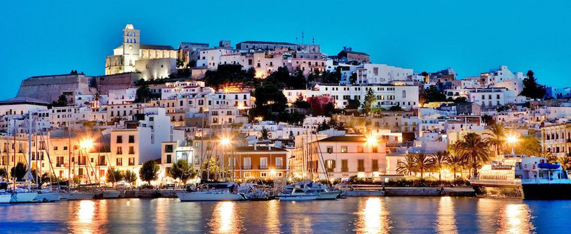 Visite o Sul de Ibiza