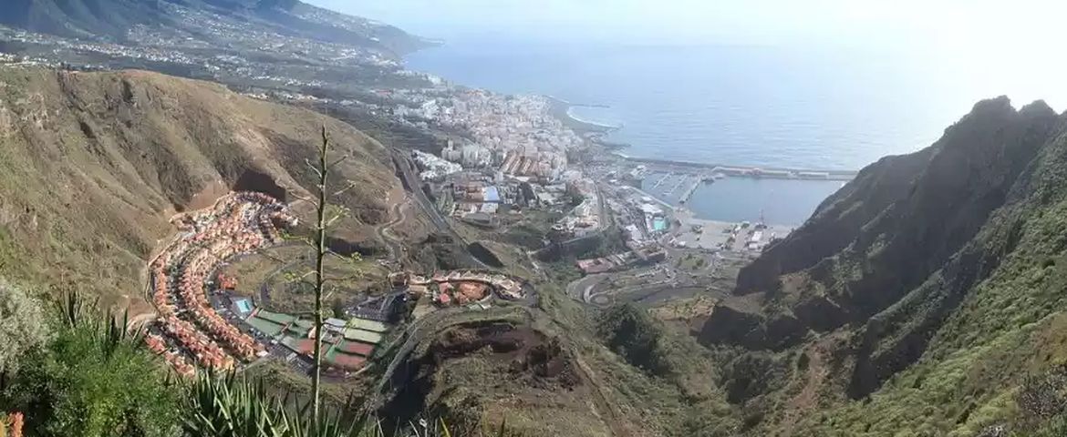 La Palma e Suas Grandes Vistas