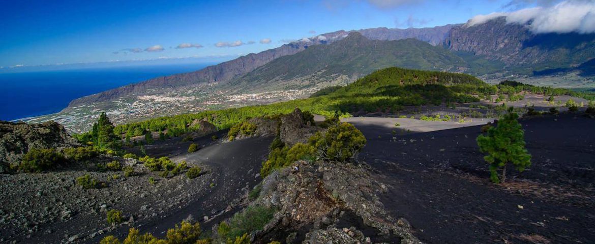 La Palma e Suas Grandes Vistas