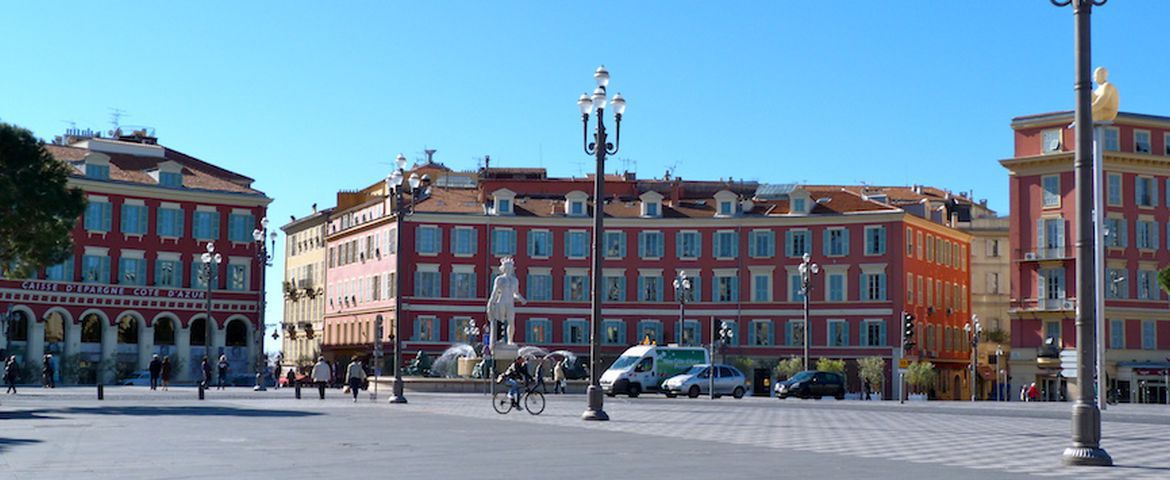 Nice e Eze Alternativa em dias de F1