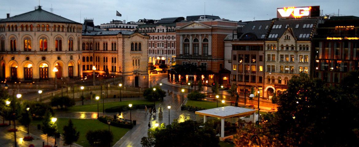 Descobrindo Oslo Capital da Noruega