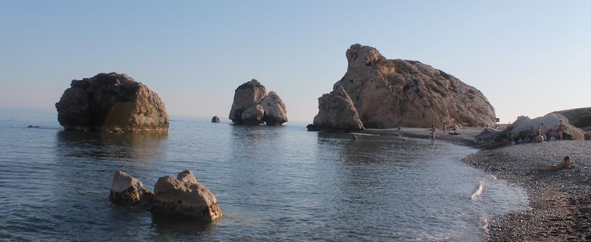 A Paphos de Afrodite