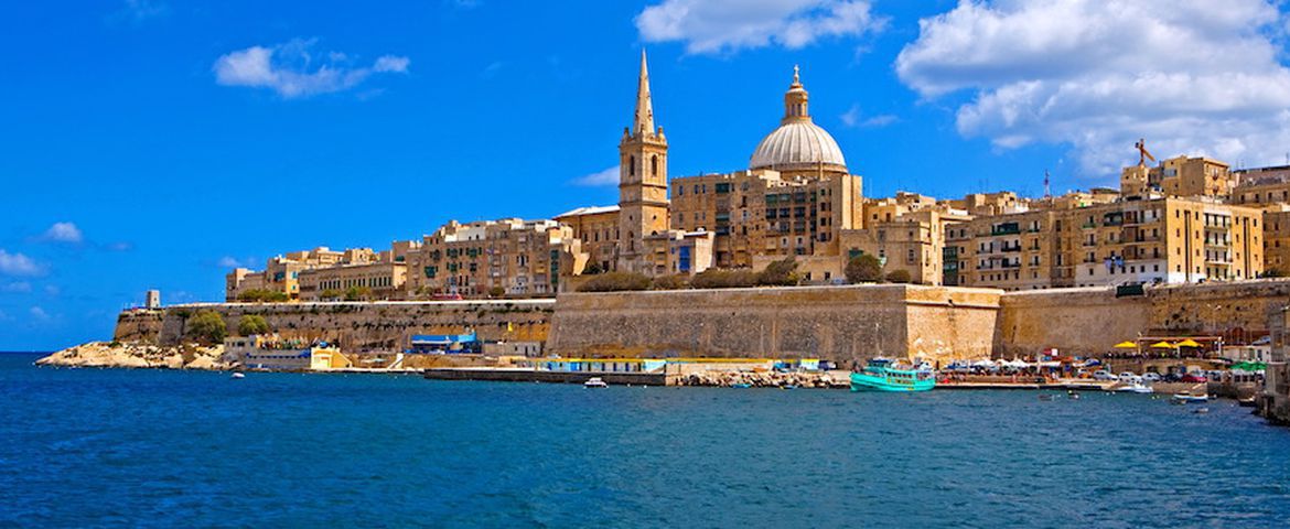 Malta, La Valletta e Mdina