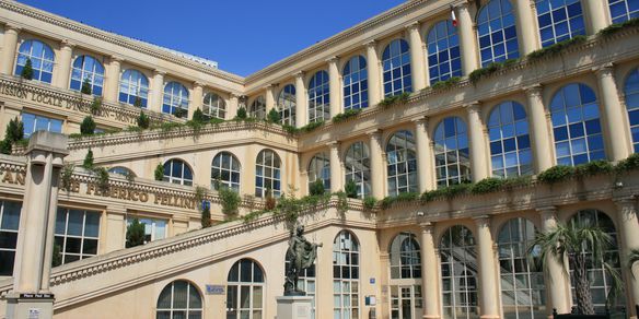 Montpellier, uma Cidade Vibrante