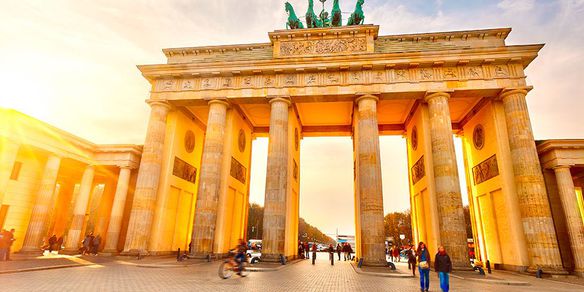 Descobrindo Berlim