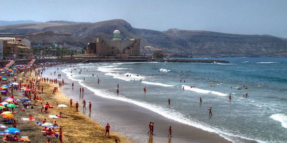 Descobrindo a Gran Canaria