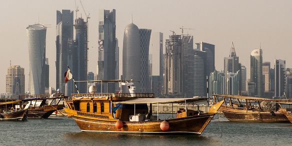 Os Encantos de Doha