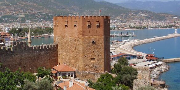 O melhor de Alanya