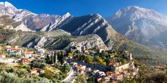 A Pompeia Montenegrina e a Cidade Antiga de Bar