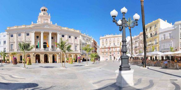 Cadiz City Tour