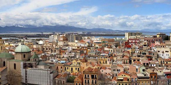 Cagliari Tour pela Cidade