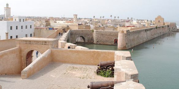 Visita a El Jadida
