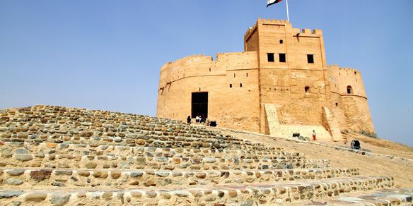 Fujairah City Tour