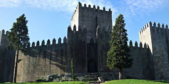Visita a Guimaraes