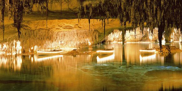 Grutas del Drach